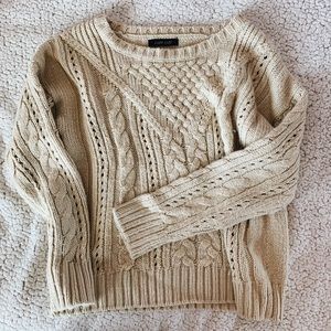 Knit Sweater